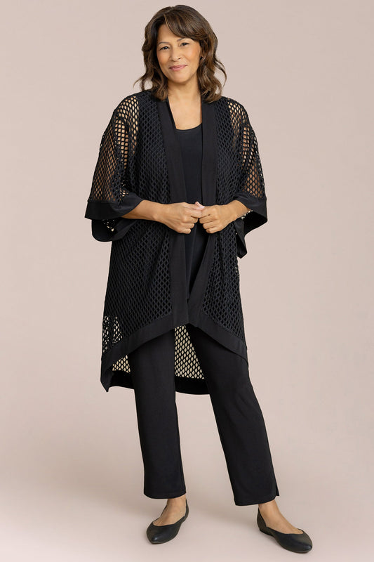 Honeycomb Nu Kimono