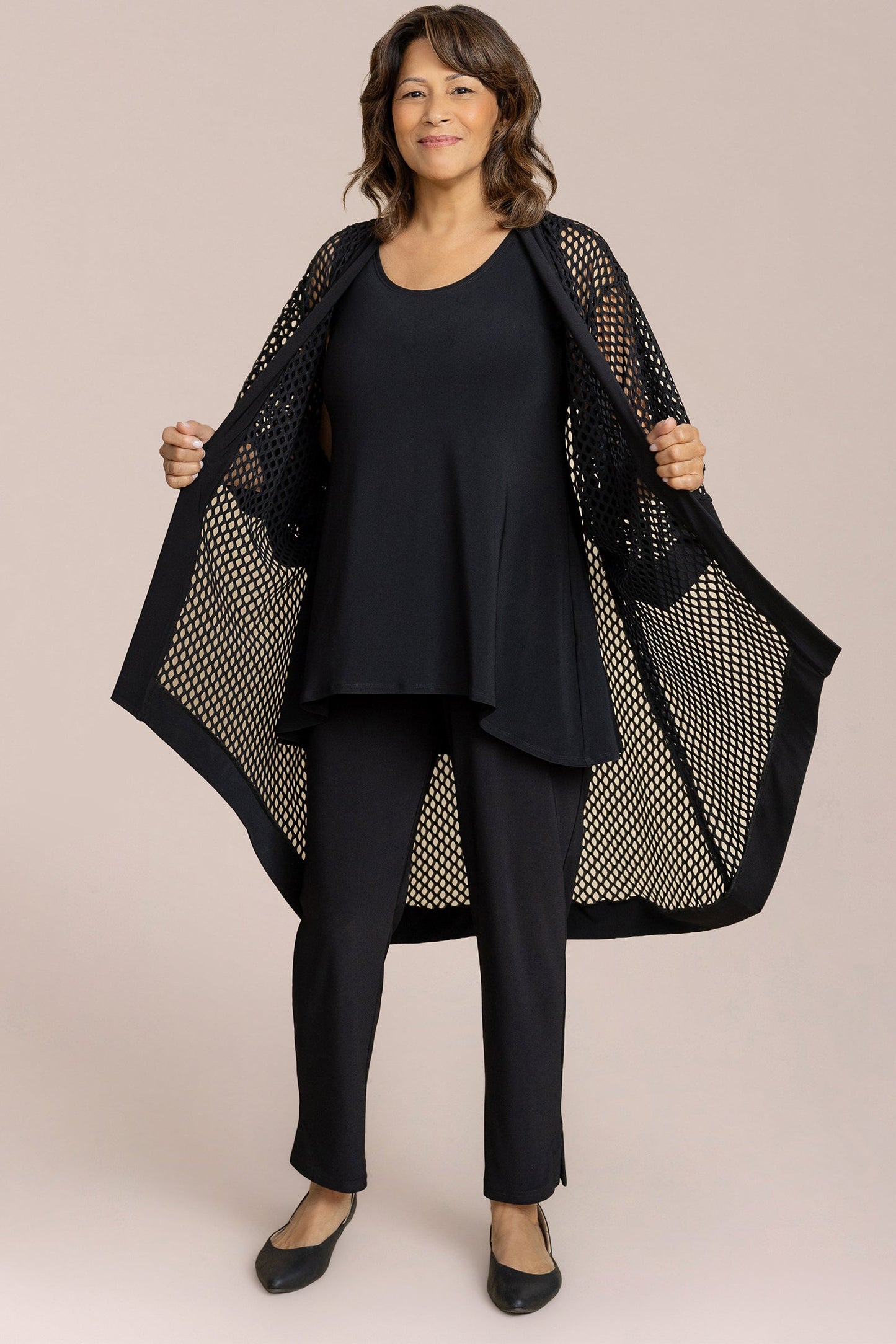 Honeycomb Nu Kimono