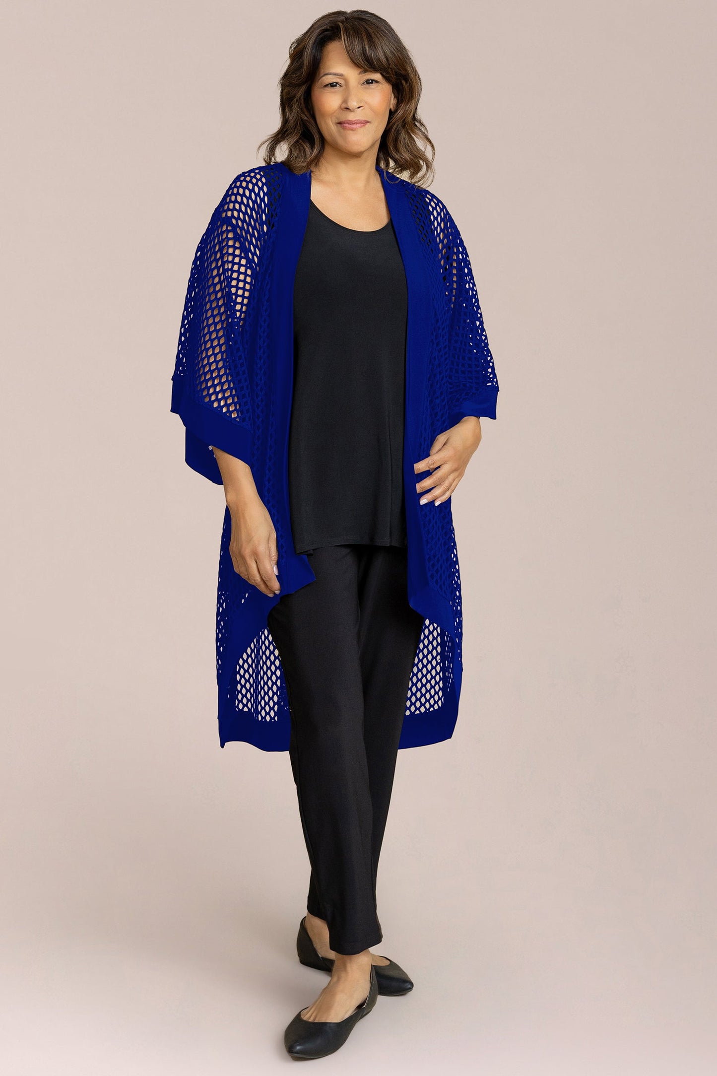 Honeycomb Nu Kimono