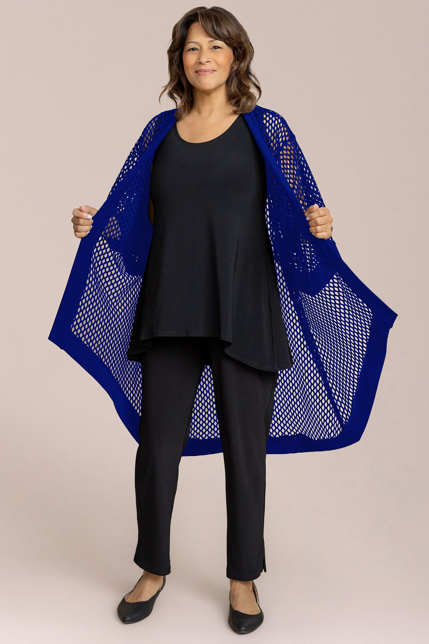 Honeycomb Nu Kimono