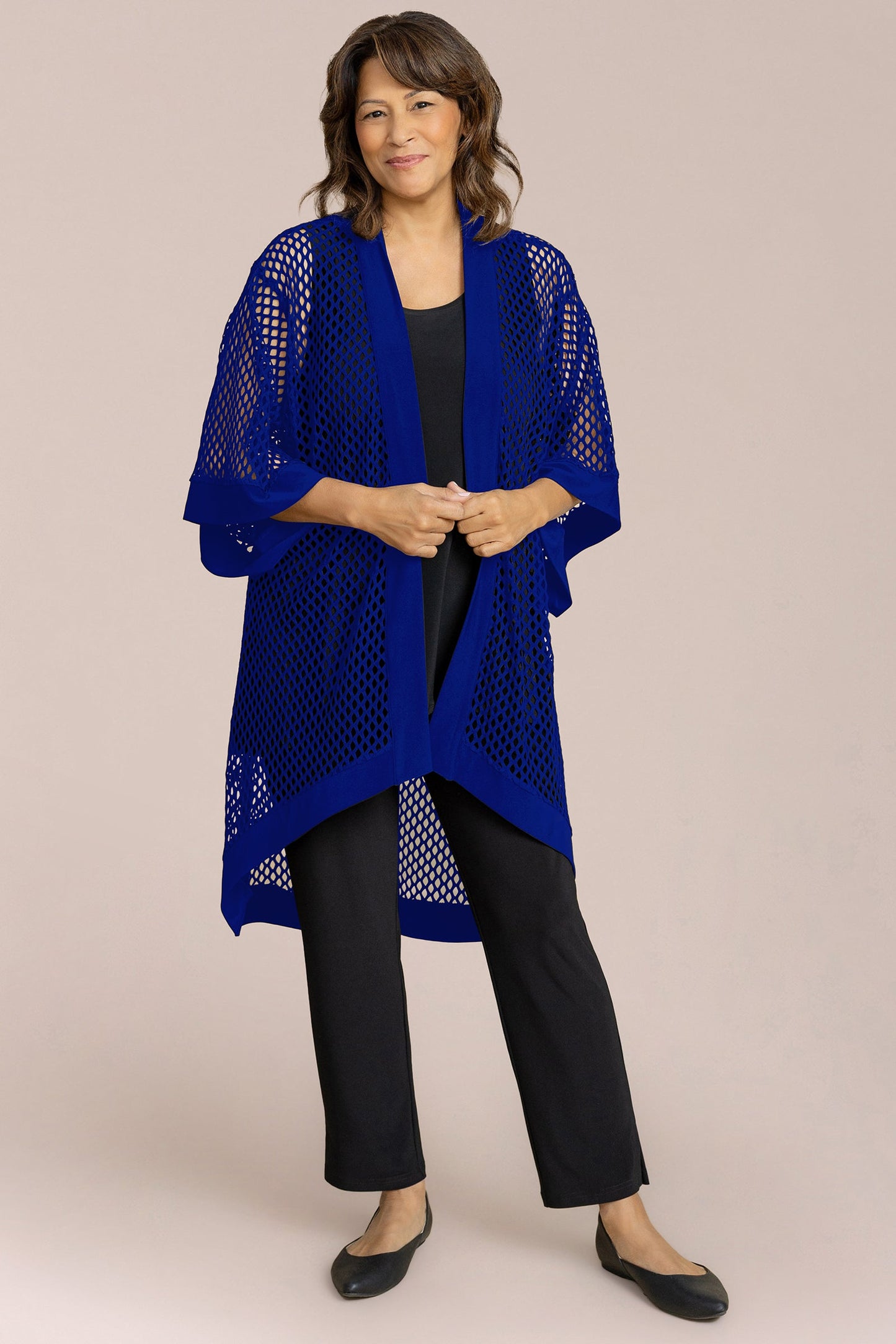 Honeycomb Nu Kimono