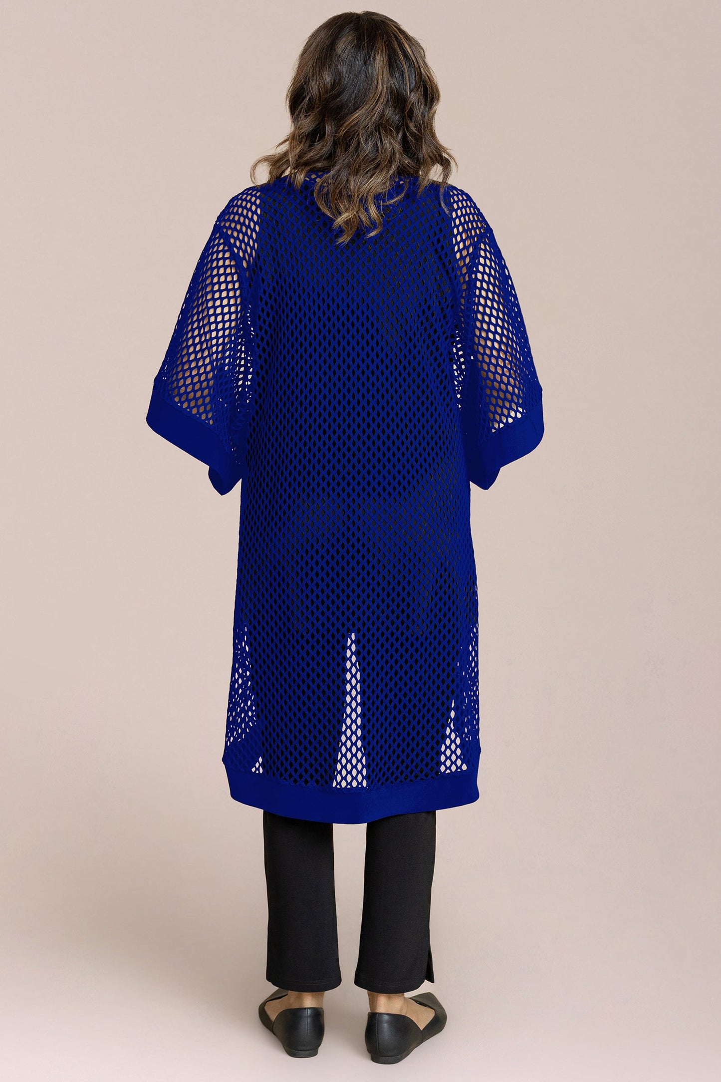 Honeycomb Nu Kimono