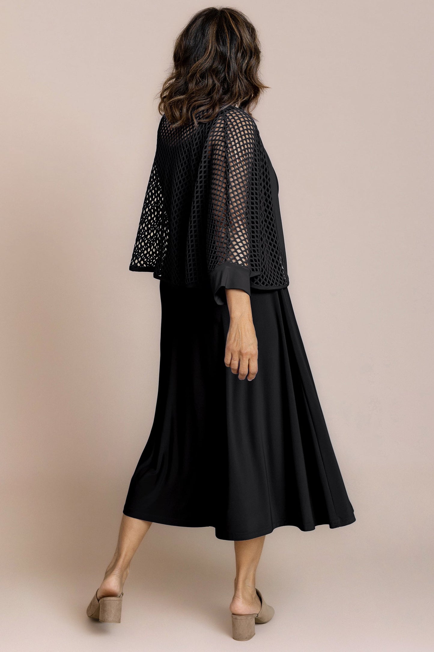 Honeycomb Shrug