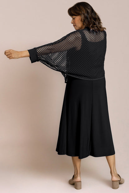 Honeycomb Shrug
