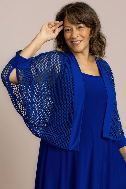 Honeycomb Shrug