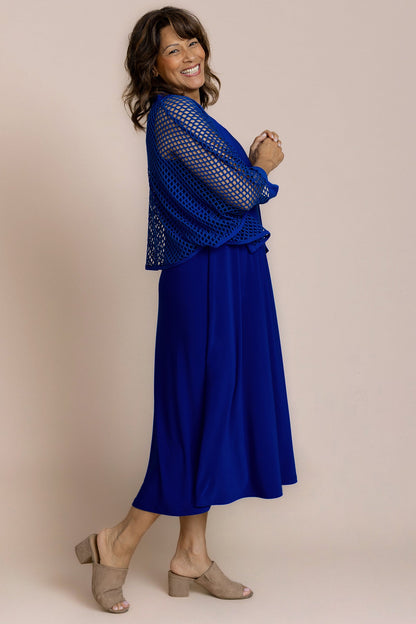 Honeycomb Shrug