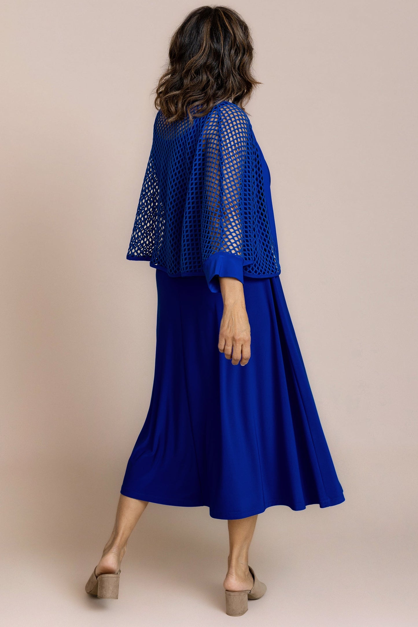 Honeycomb Shrug