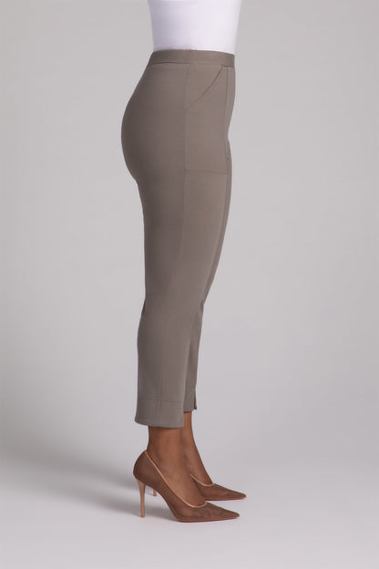 Ponte Hepburn Ankle Pant