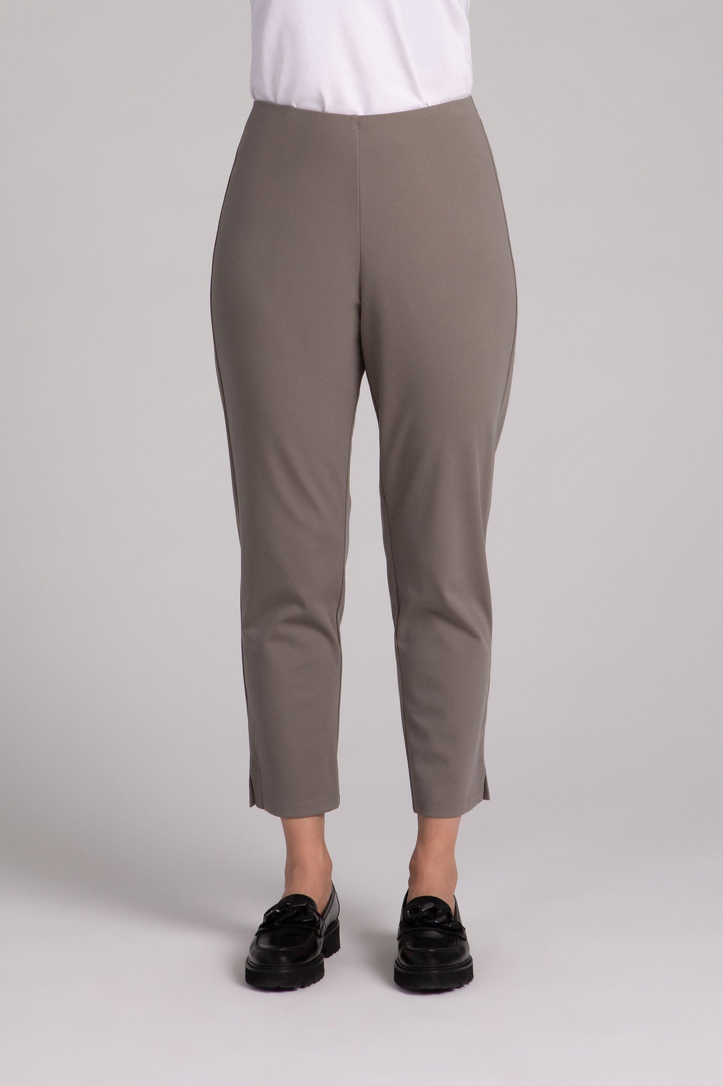 Ponte Narrow Ankle Pant