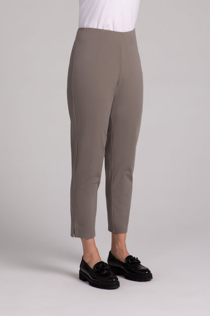 Ponte Narrow Ankle Pant