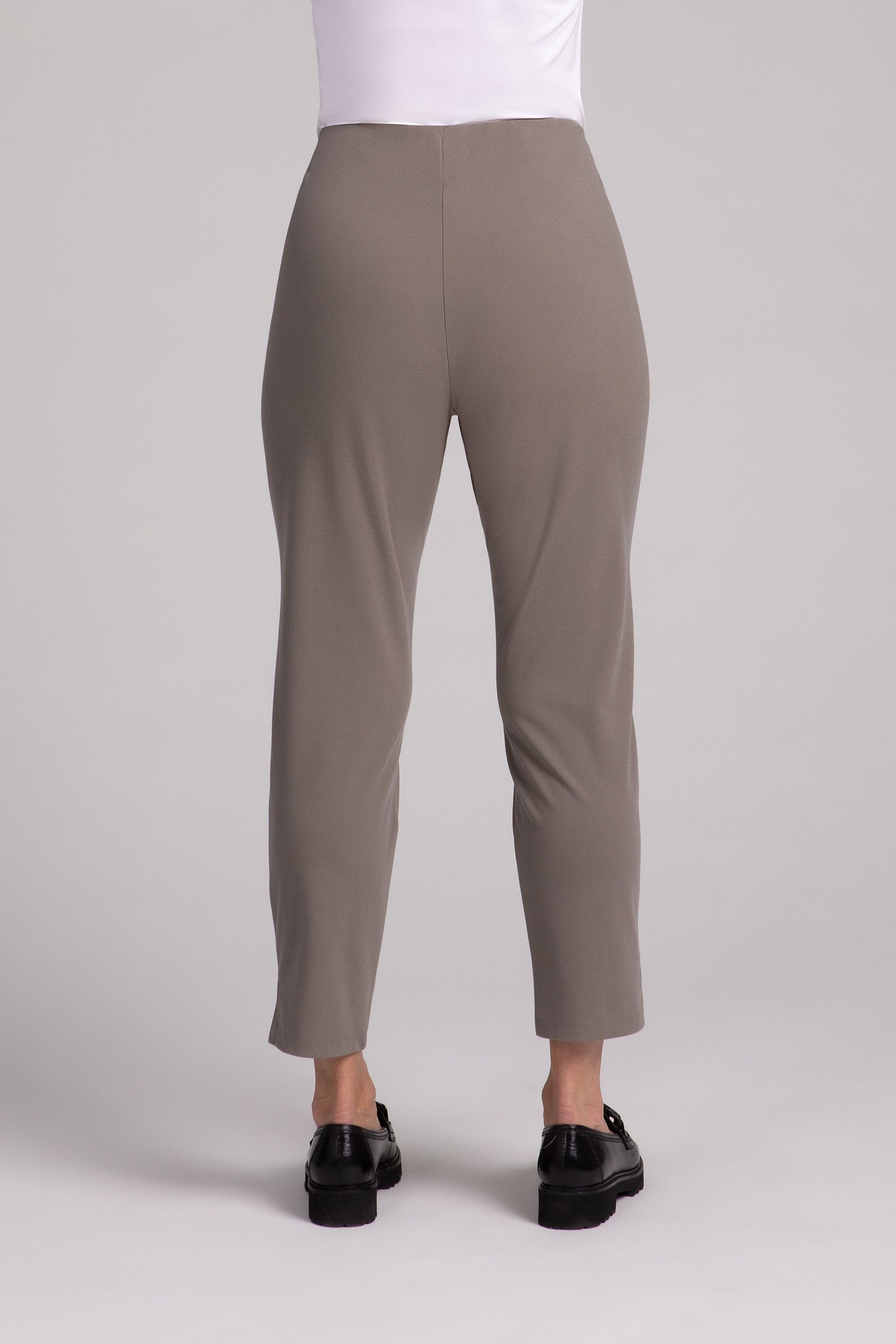 Ponte Narrow Ankle Pant