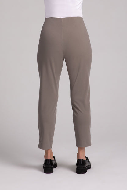 Ponte Narrow Ankle Pant