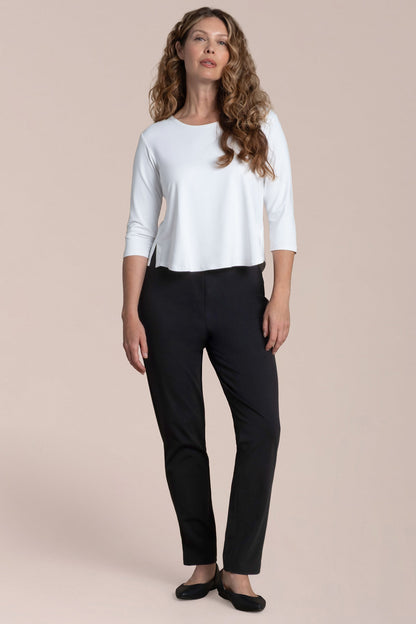 Lux Narrow Pant Midi