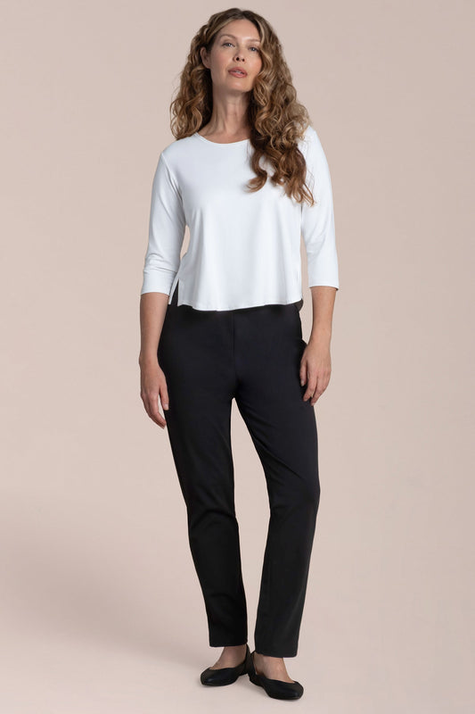 Lux Narrow Pant Midi