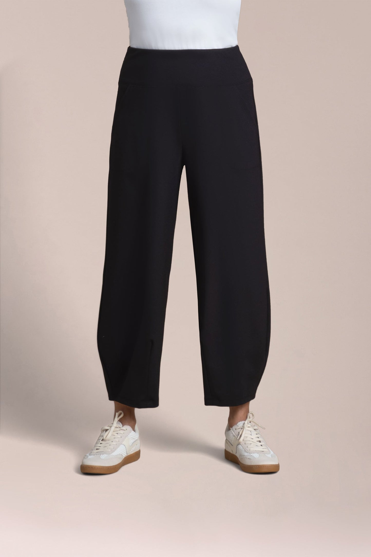 Ponte Narrow Lantern Pant