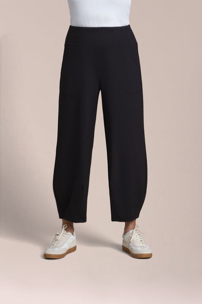 Ponte Narrow Lantern Pant