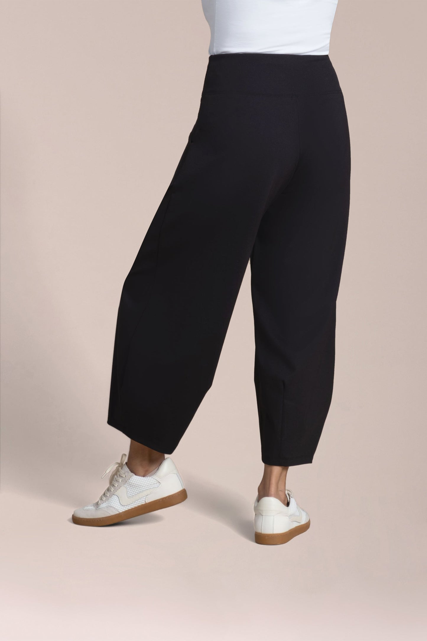 Ponte Narrow Lantern Pant