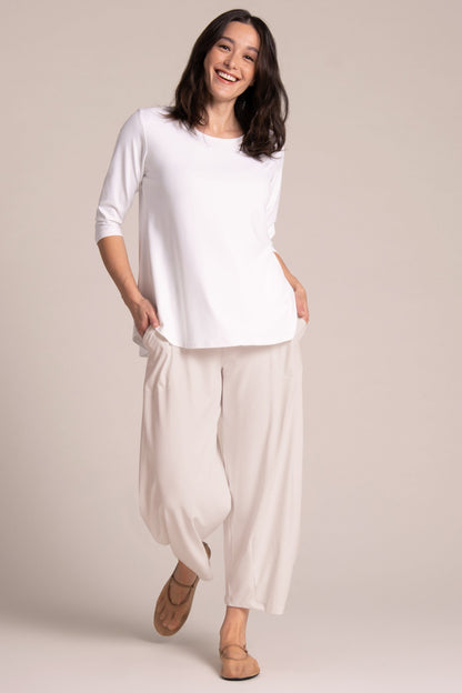 Narrow Lantern Pant