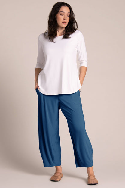 Narrow Lantern Pant