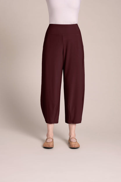 Narrow Lantern Pant