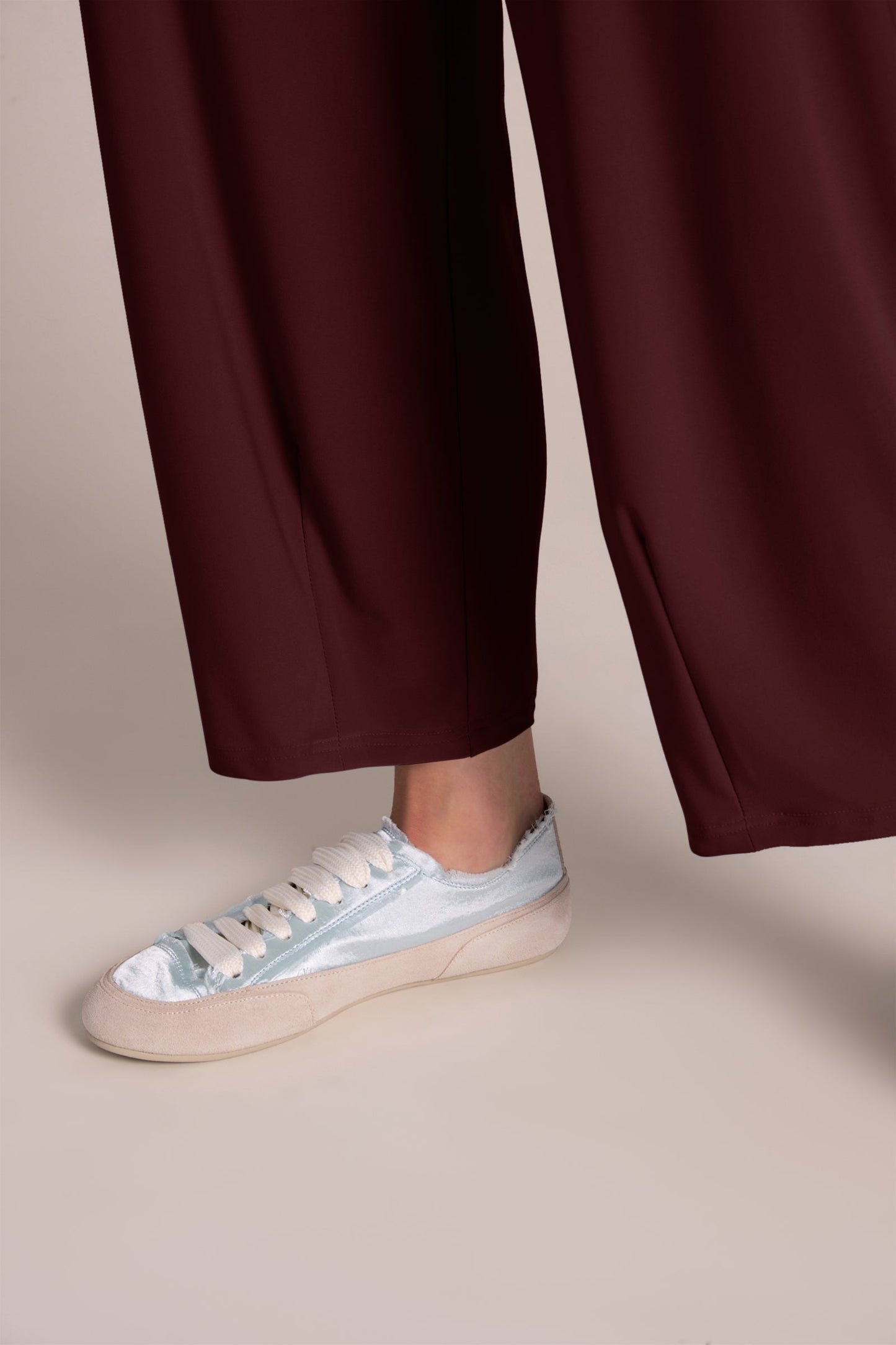 Narrow Lantern Pant