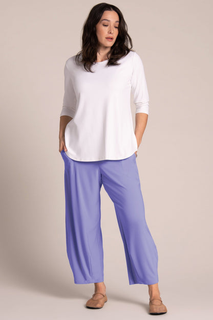 Narrow Lantern Pant