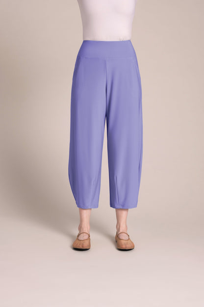 Narrow Lantern Pant
