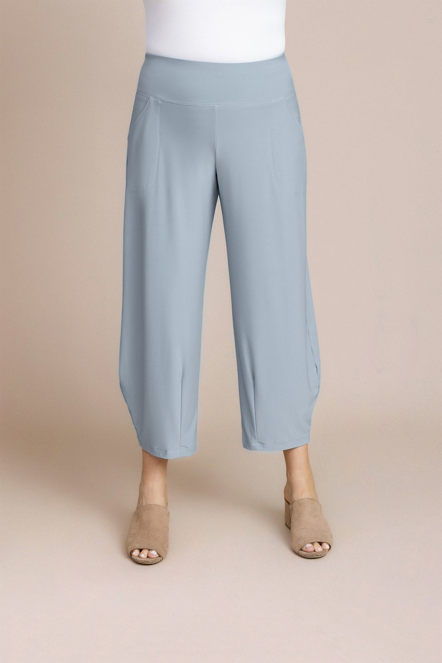 Narrow Lantern Pant