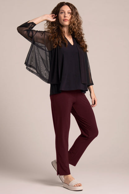 Narrow Pant Midi