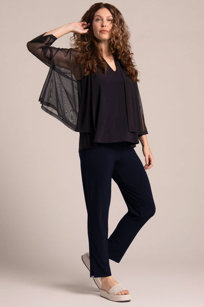 Narrow Pant Midi
