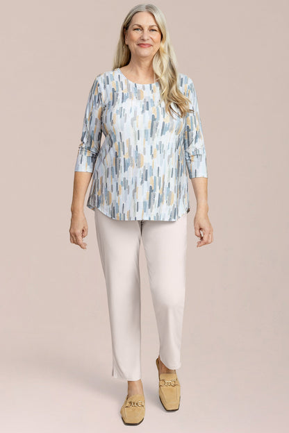Narrow Pant Midi