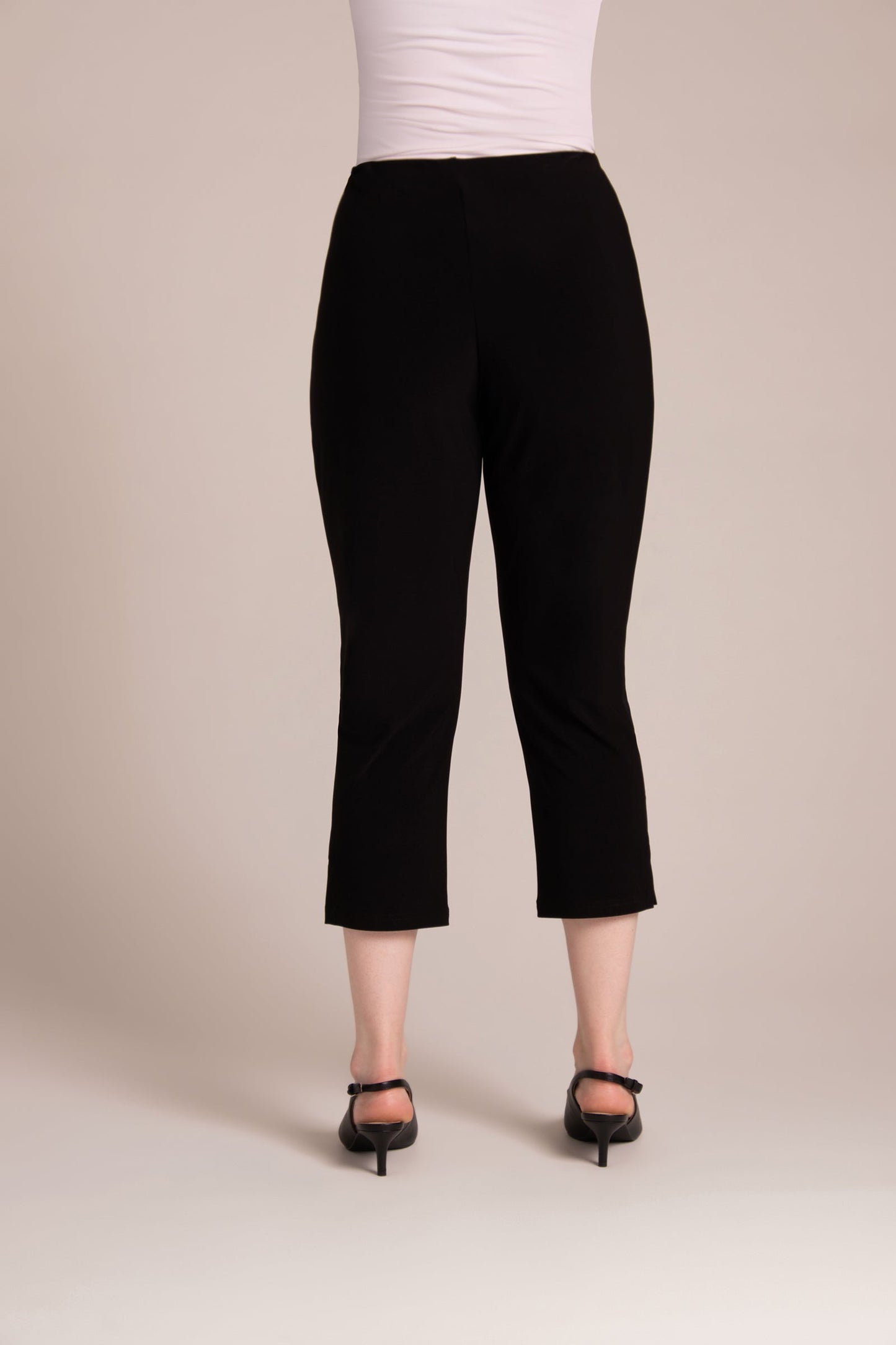 Narrow Pant Short