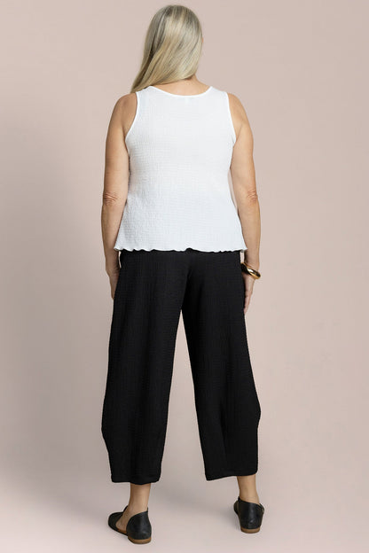 Nu Pop V-Neck  Tank
