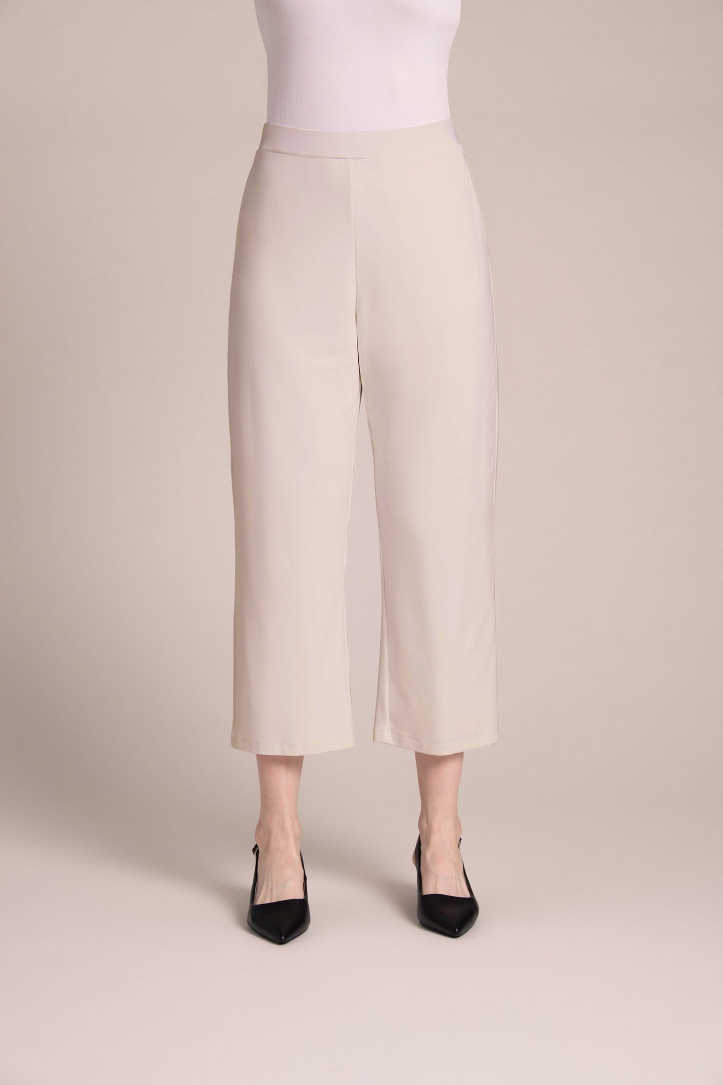 Nu Straight Leg Crop