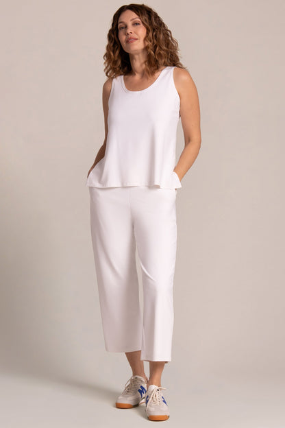 Nu Straight Leg Crop