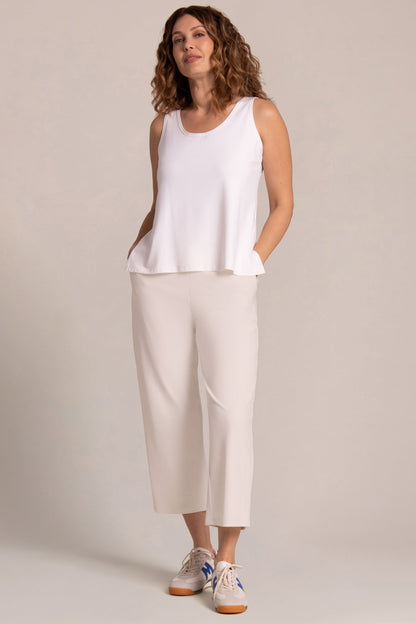 Nu Straight Leg Crop