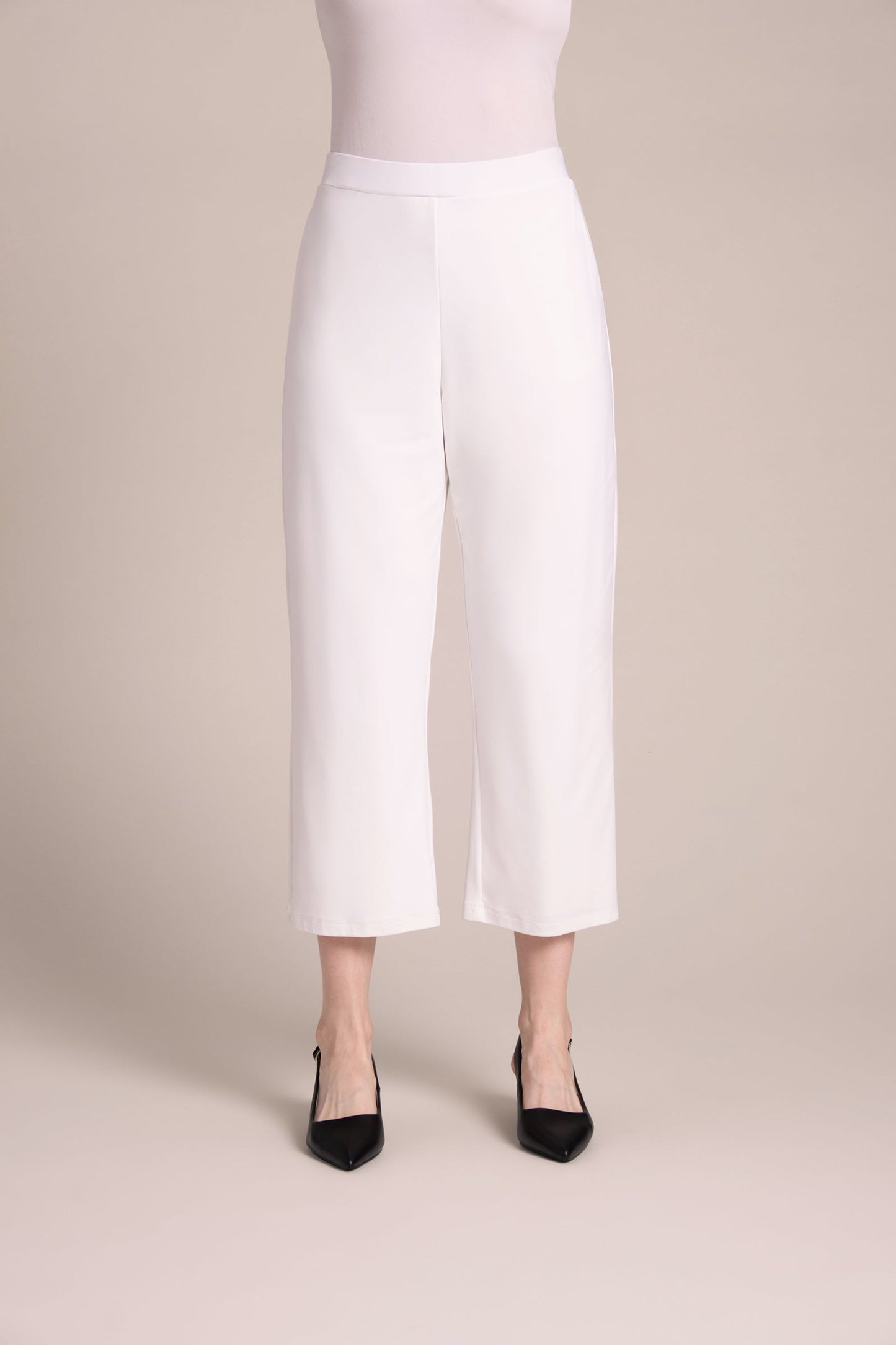 Nu Straight Leg Crop