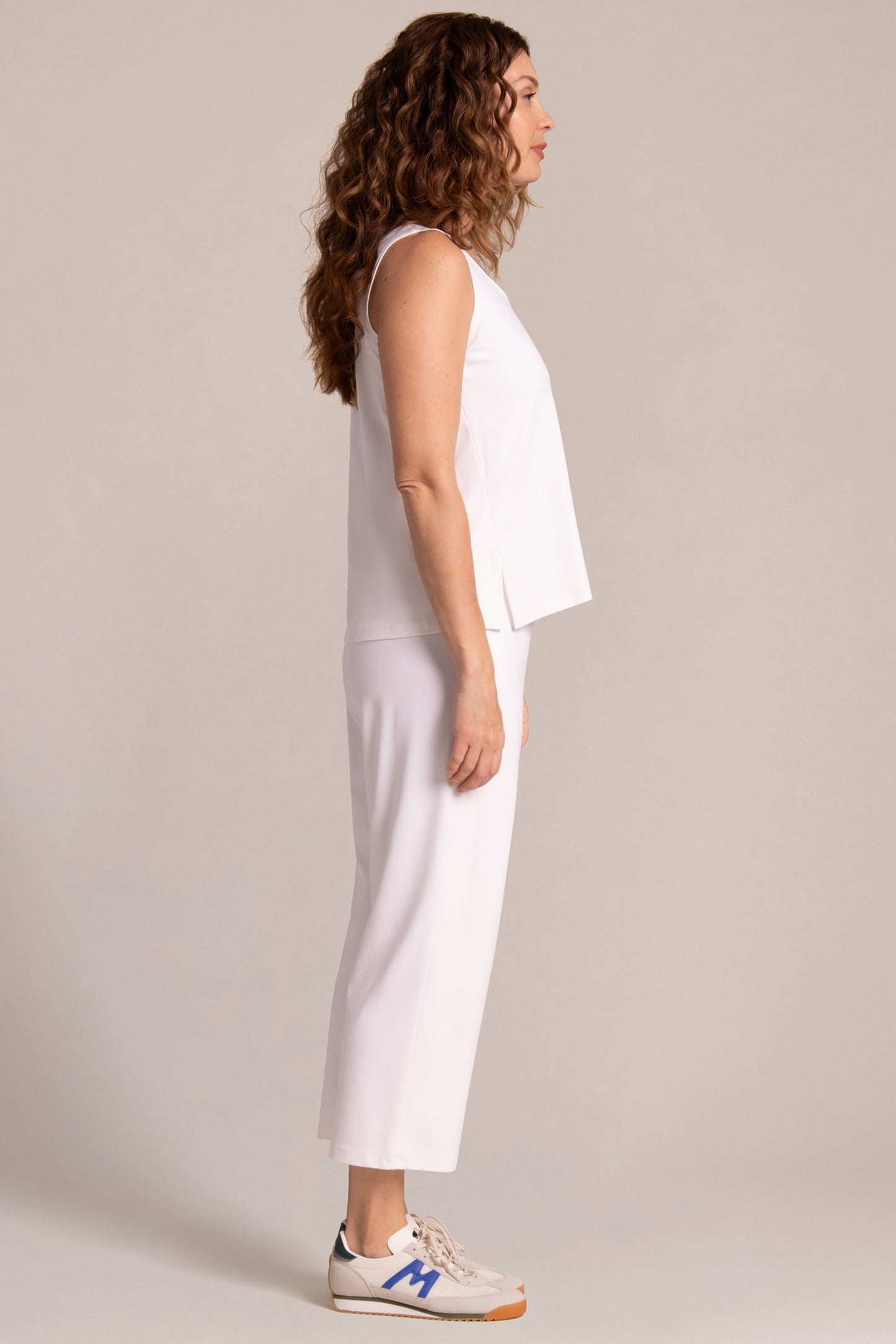 Nu Straight Leg Crop