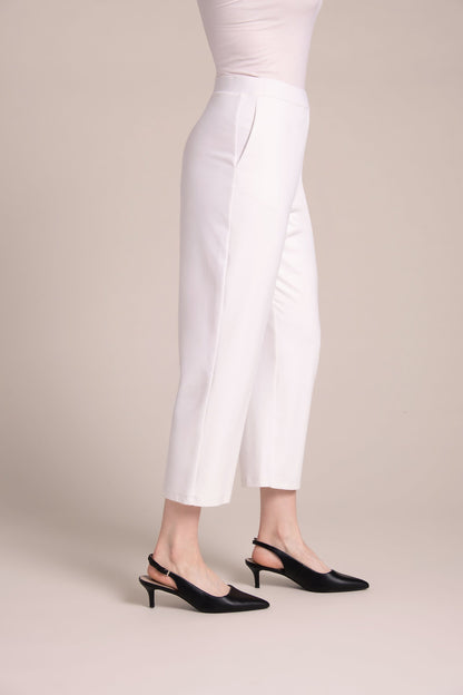 Nu Straight Leg Crop
