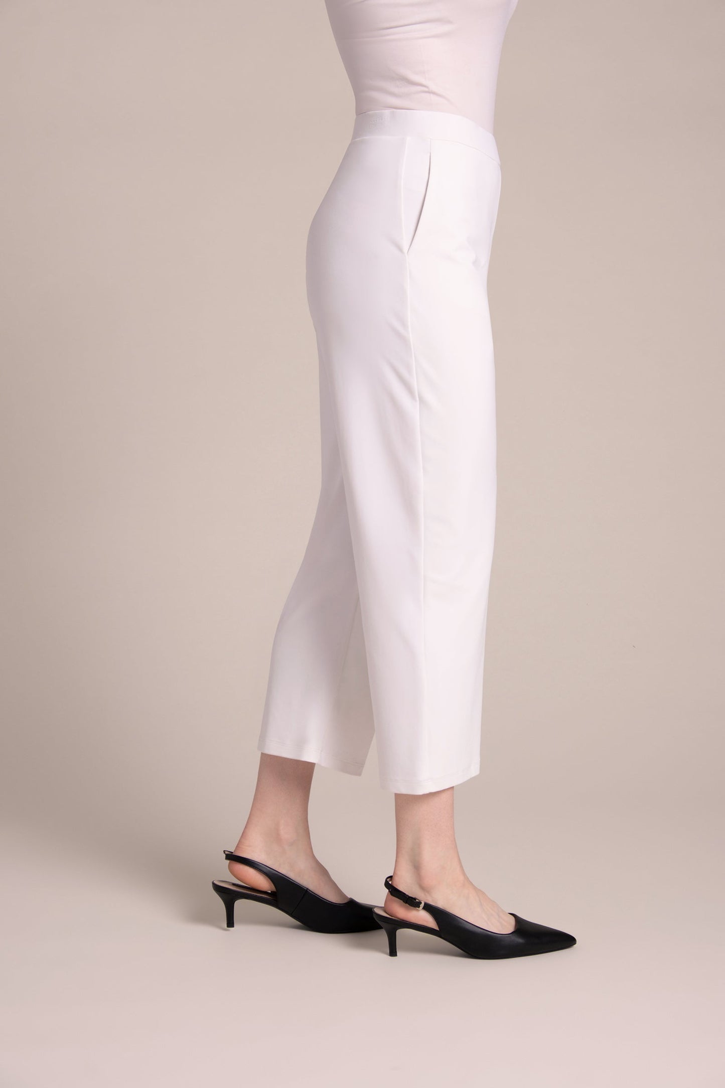 Nu Straight Leg Crop