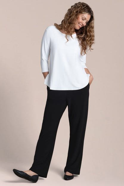 Nu Straight Leg Pant