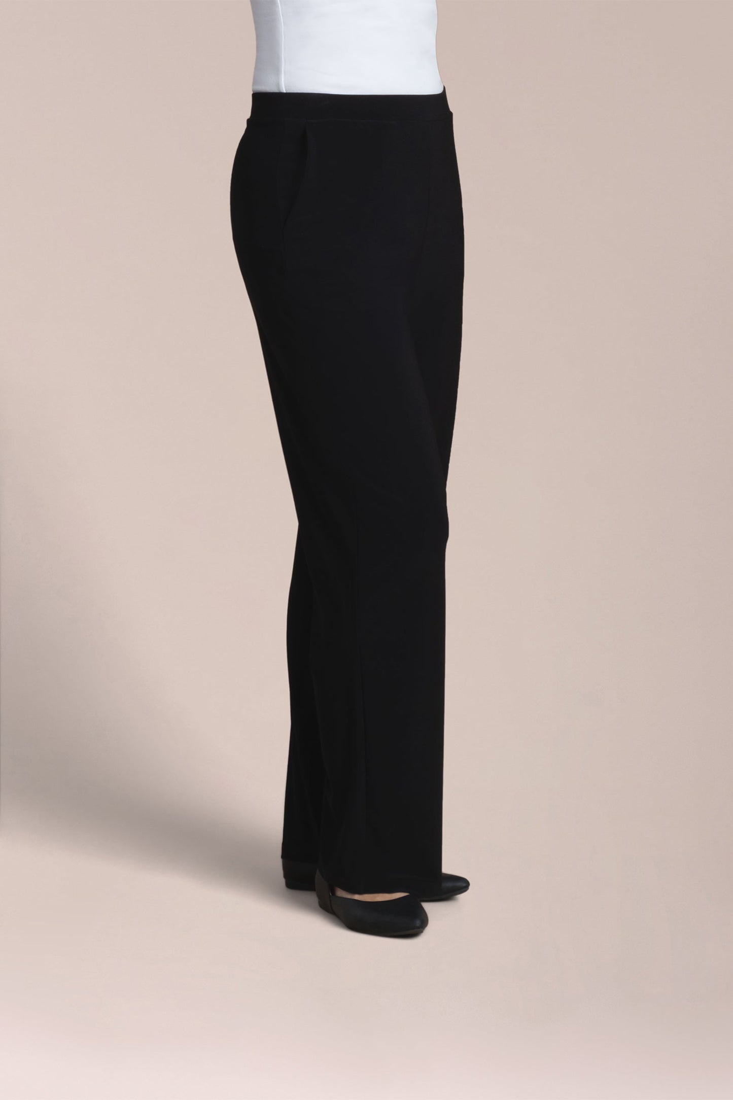 Nu Straight Leg Pant