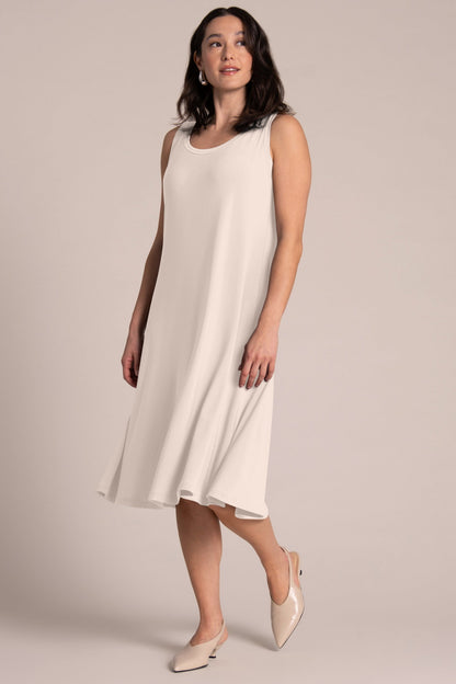 Nu Tank Dress Short