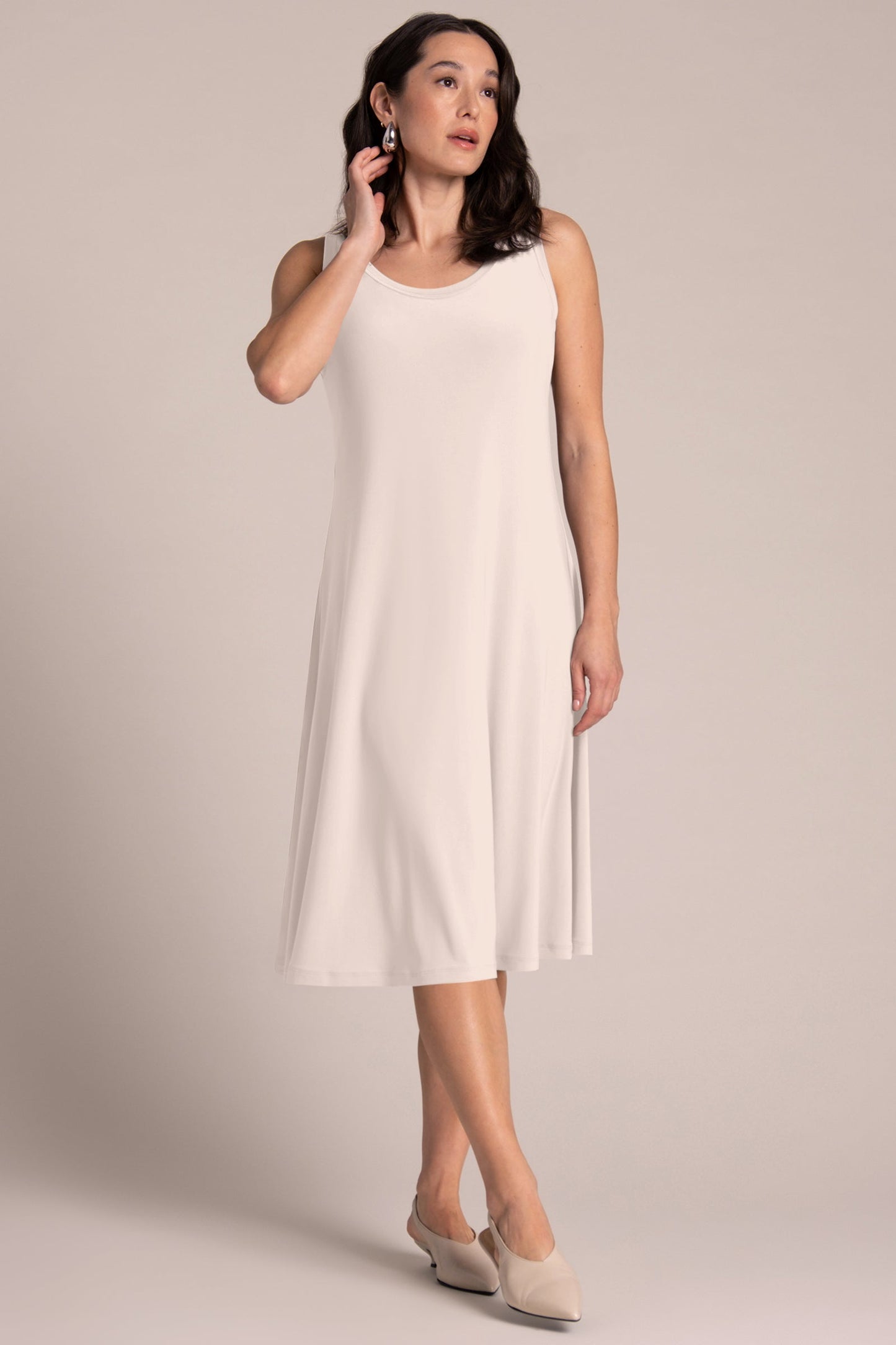 Nu Tank Dress Short