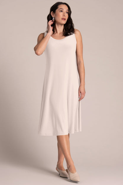 Nu Tank Dress Short