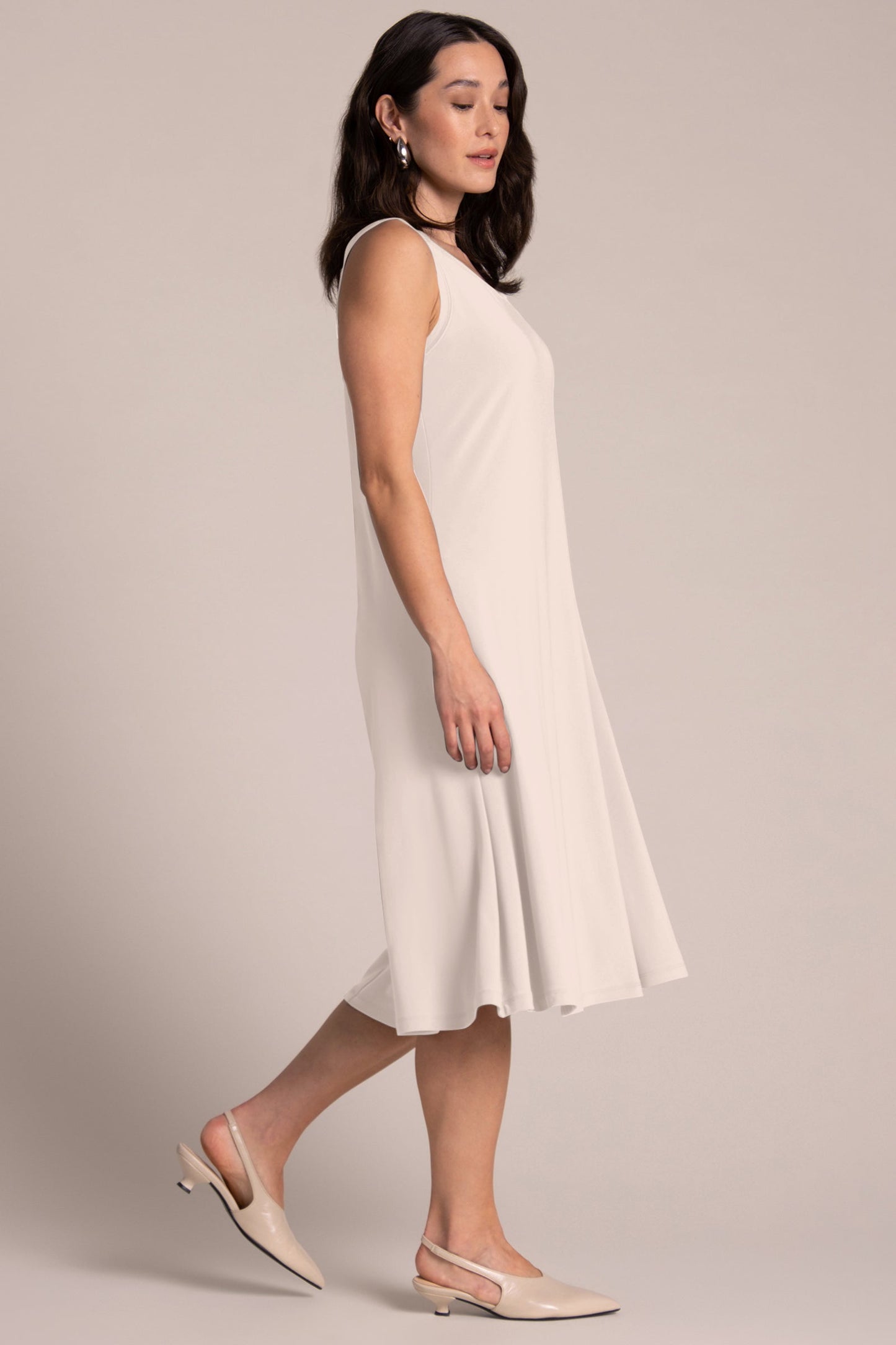Nu Tank Dress Short