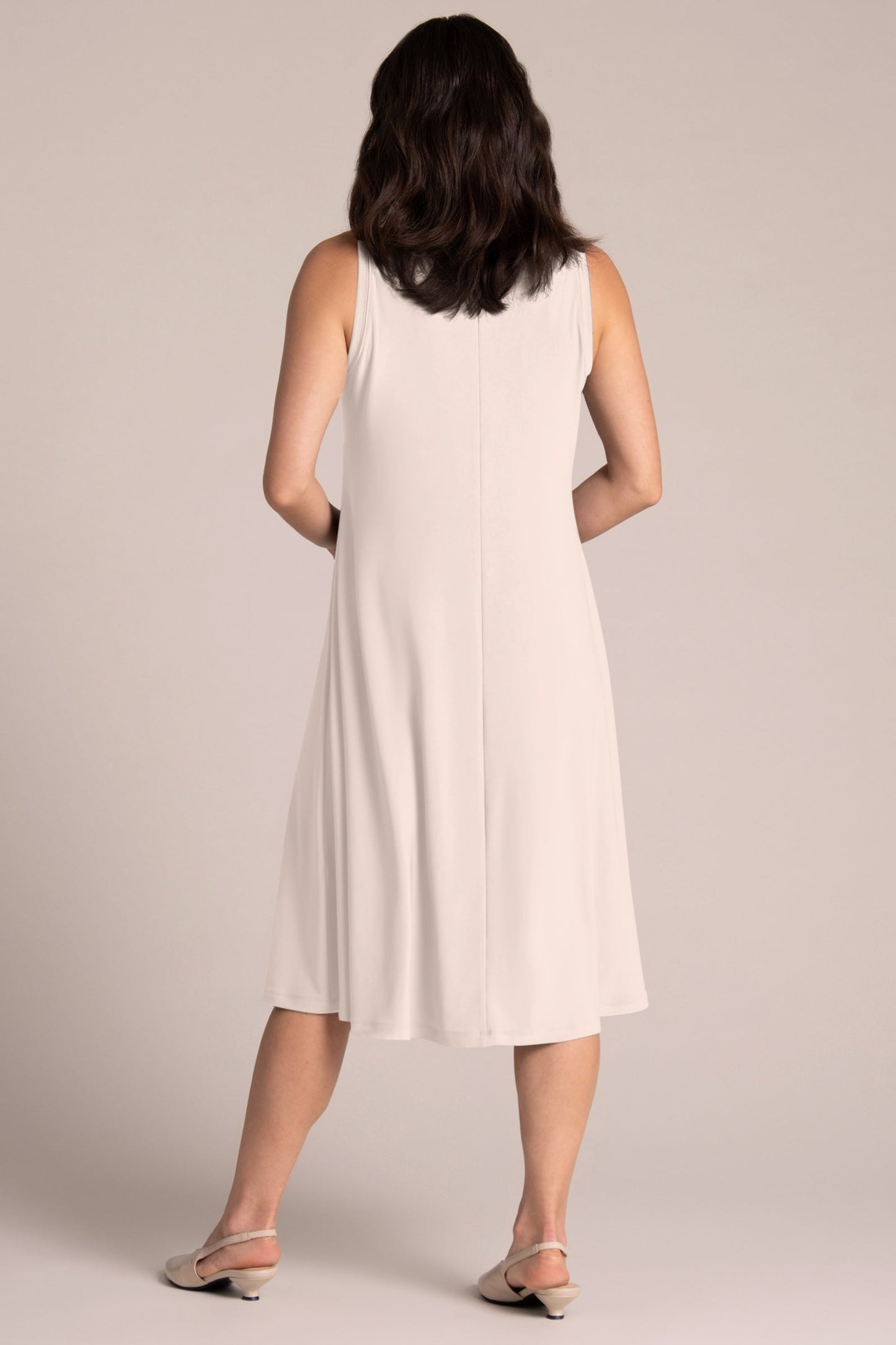 Nu Tank Dress Short