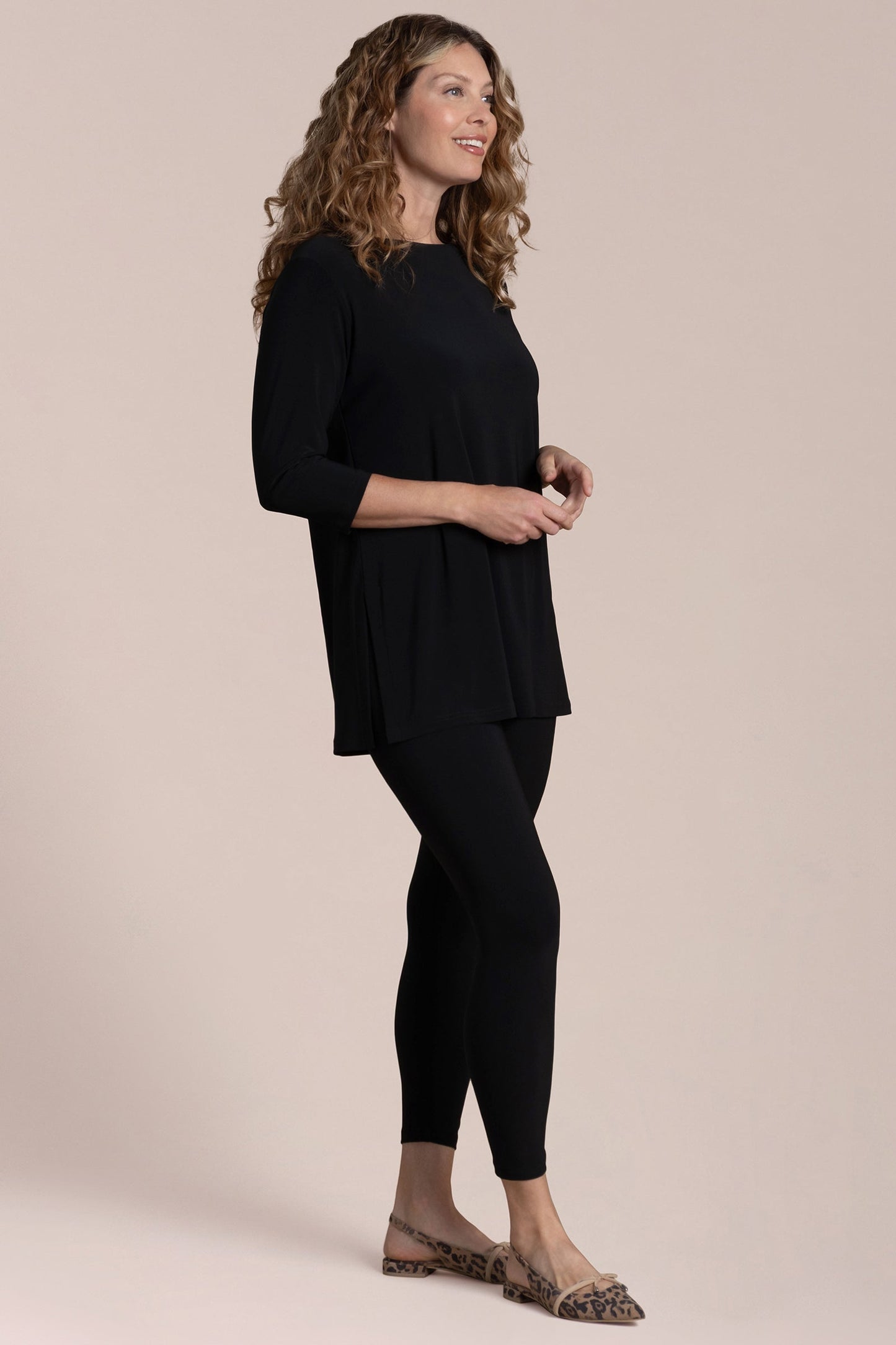 Nu Yoke Legging