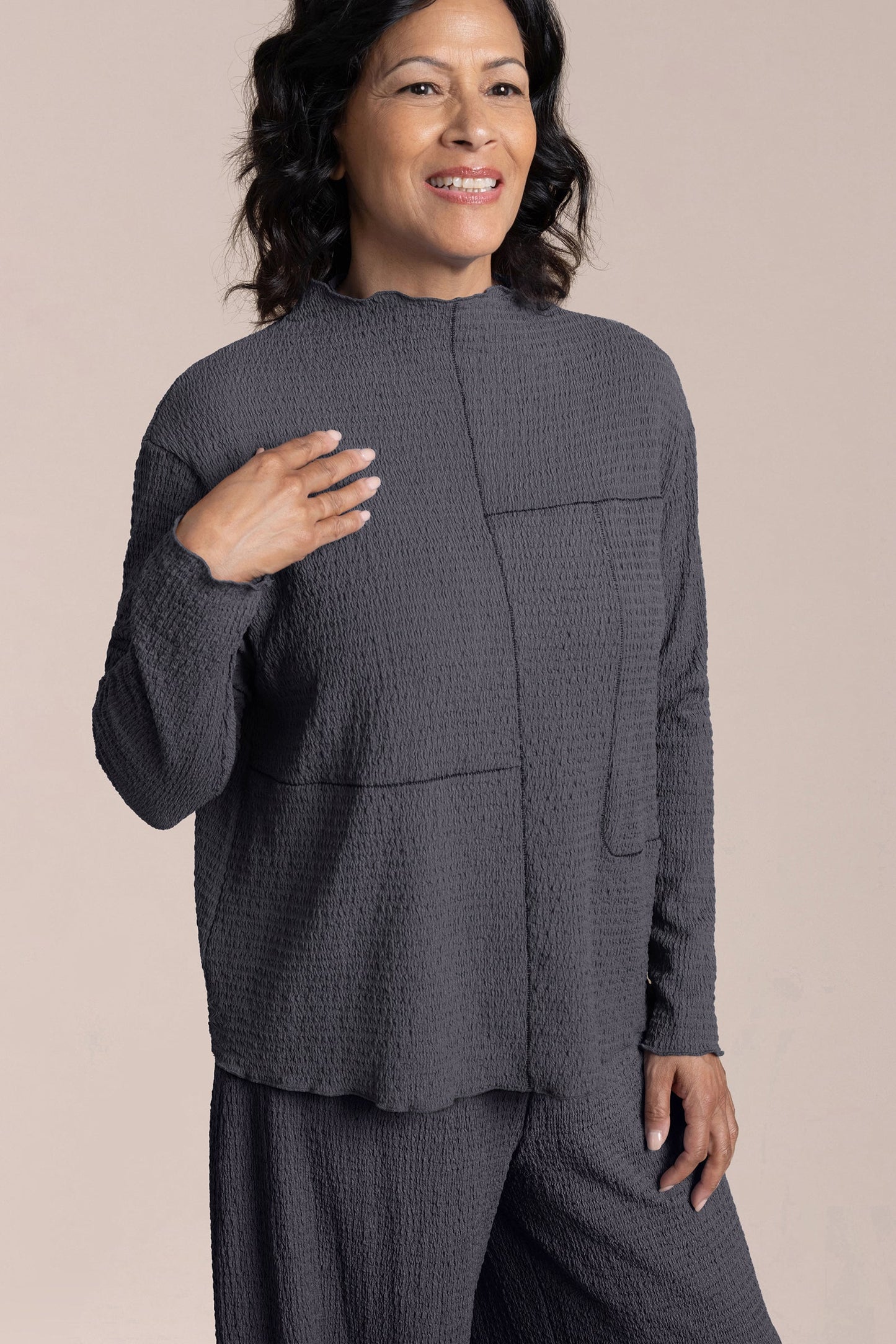 Pop Collage Top