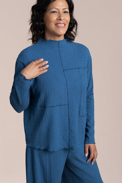 Pop Collage Top